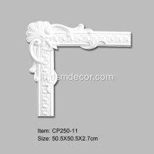 Stull Rail Profiler a Panel Molding Corner